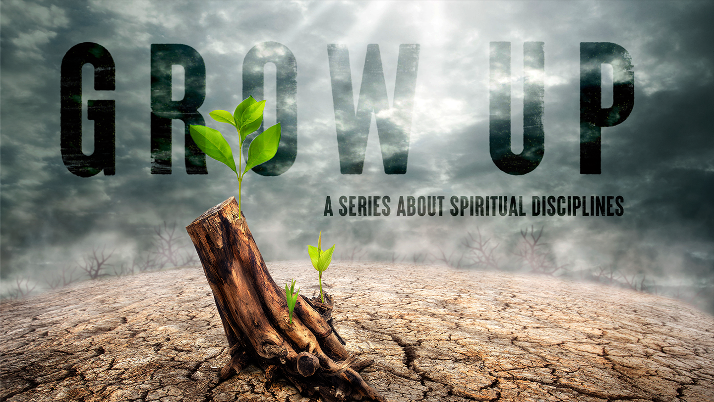 Word of God | Grow Up
